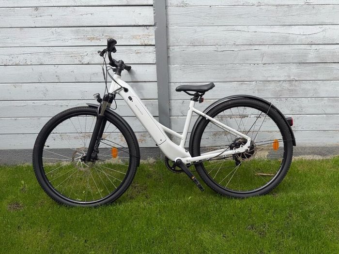 Electric bike new