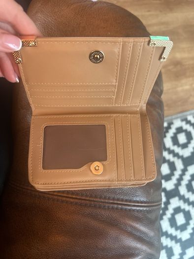 Brand new TOTE wallet