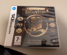 Professor Layton & the Curious Village