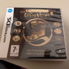 Professor Layton & the Curious Village