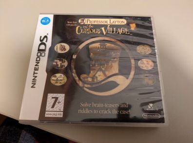 Professor Layton & the Curious Village