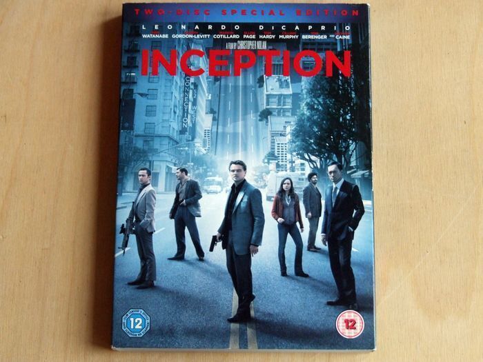 Science fiction movies (DVD)