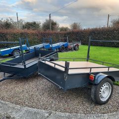New Car Trailer