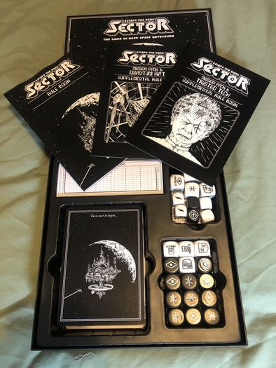 Escape the Dark Sector