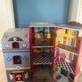 Wooden toy house Image 2