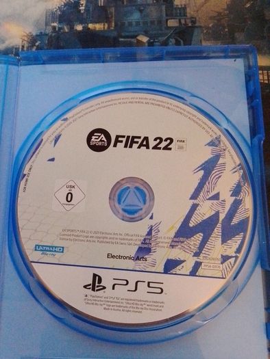 Fifa 22 Ps5