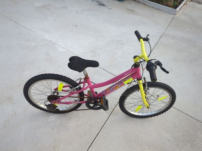 Free kids bike