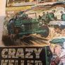 Battle Action Comic October 14th, 21st and 28th  1978 - Image 6