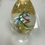Reduced Fabulous vintage hand blown glass paperweight Image 3