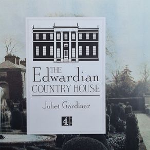 The Edwardian Country House.290 pages of beautiful  photographs of a way of LIFE. FABOLOUS LARGE VOLUME BOOK