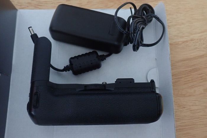 Fujifilm X-T2 Power Grip