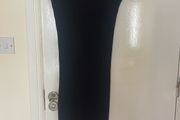 Zara Body-Con Ribbed Dress