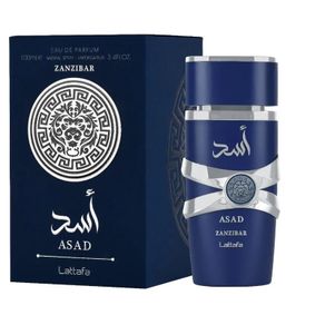 Lattafa Asad Zanzibar 100ml