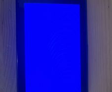 Nintendo switch console (stuck on blue screen)