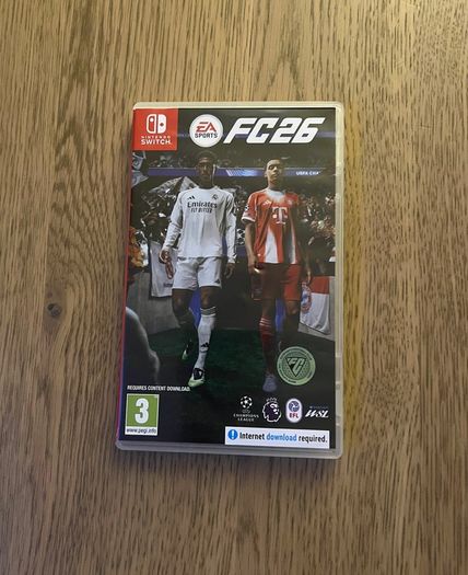 Nintendo Switch FC26