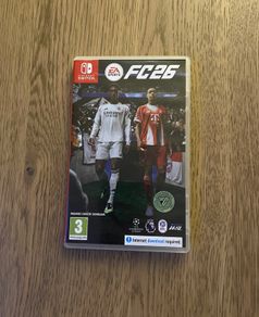 Nintendo Switch FC26