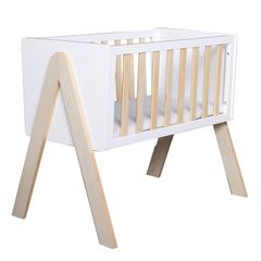 Baby Elegance Mila Crib including Mattress