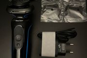 Braun All-In-One Beard trimmer Care Bodygroomer Set, Beard Trimmer, Trimmer/Hair Trimmer, Men's Hair Trimmer, Waterproof, Rechargeable, 50 Minutes Wireless Runtime gentle on skin wet &amp; dry