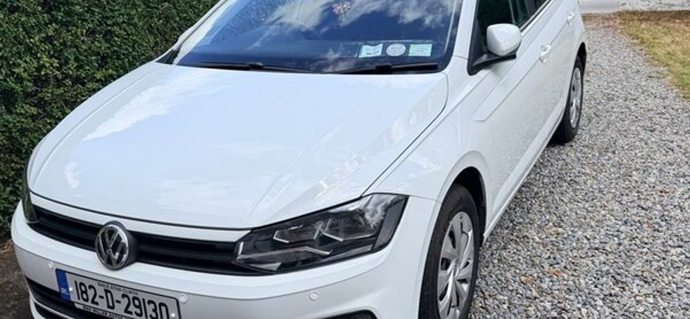 2018 Volkswagen Polo