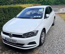 2018 Volkswagen Polo