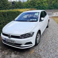 2018 Volkswagen Polo