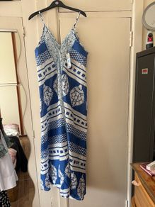 Summner Dress, size 10