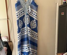 Summner Dress, size 10