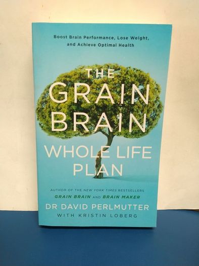 Dr David Perlmutter books