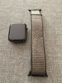 Apple Watch Series 5 44mm Space Gray Aluminium - Fully Working