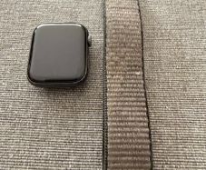 Apple Watch Series 5 44mm Space Gray Aluminium - Fully Working