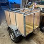 Dog / multi purpose trailer - Fully Restored! Image 7