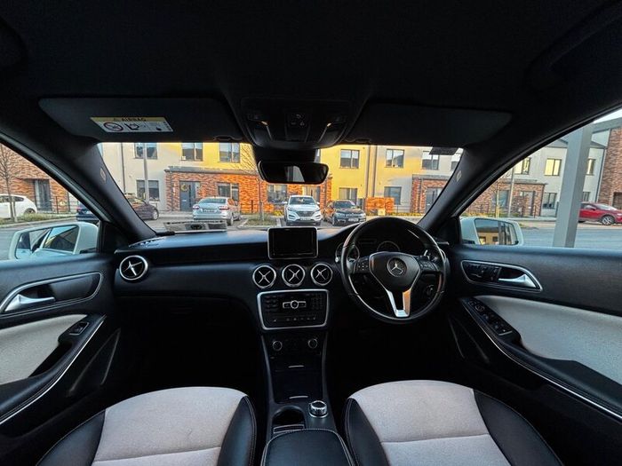 Mercedes-Benz A-Class 2014