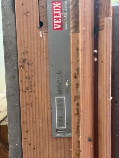 velux roof window