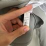 Stretchy long sleeve top Image 5