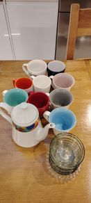 Coffee/Tea Mugs