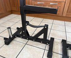 Bolt Branded Heavy Duty Squat Stands, Like New!