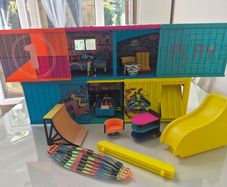 LOL clubhouse play set