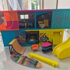 LOL clubhouse play set