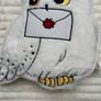 Harry Potter Hedwig Owl Pillow Cushion Primark approx. 40 cm. Used Please see photos Image 4