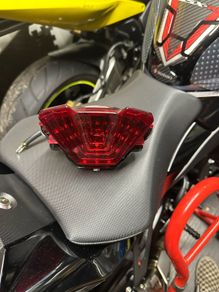 Yamaha MT-07 tail light