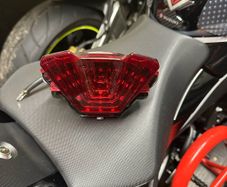 Yamaha MT-07 tail light