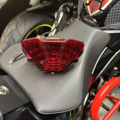 Yamaha MT-07 tail light