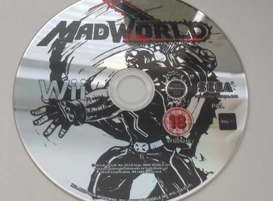Wii Mad World