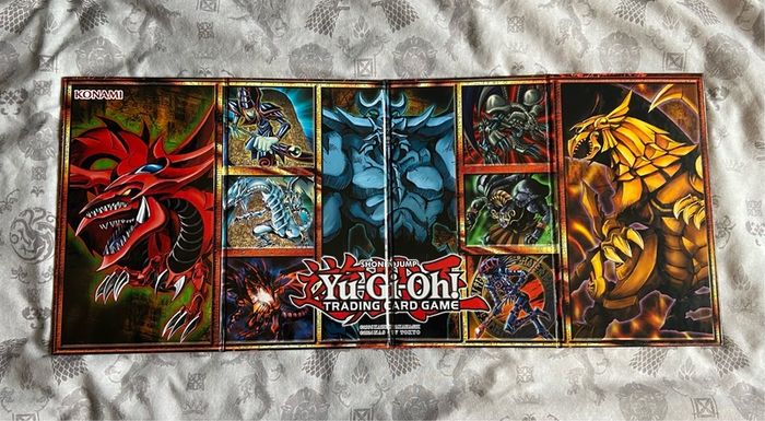Yu-Gi-Oh! Playmat Gameboard