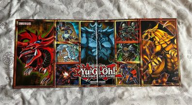 Yu-Gi-Oh! Playmat Gameboard