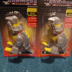 Transformer grimlock