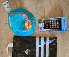 Adidas Disney infant bucket hat