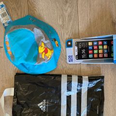 Adidas Disney infant bucket hat