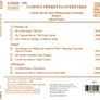 Famous Operetta Overtures. CD. Free Postage! Image 2