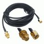 New 9m Wifi RP-SMA Antenna Extension Cable Lead Router D-Link Netgear Wi-fi #270 Image 2